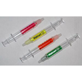 Syringe Highlighter w/ Scale